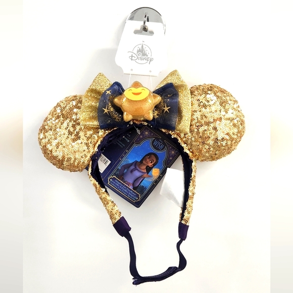 Disney Accessories - Disney WISH ears‎